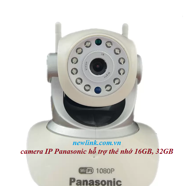 Camera-Panasonic - không- dây